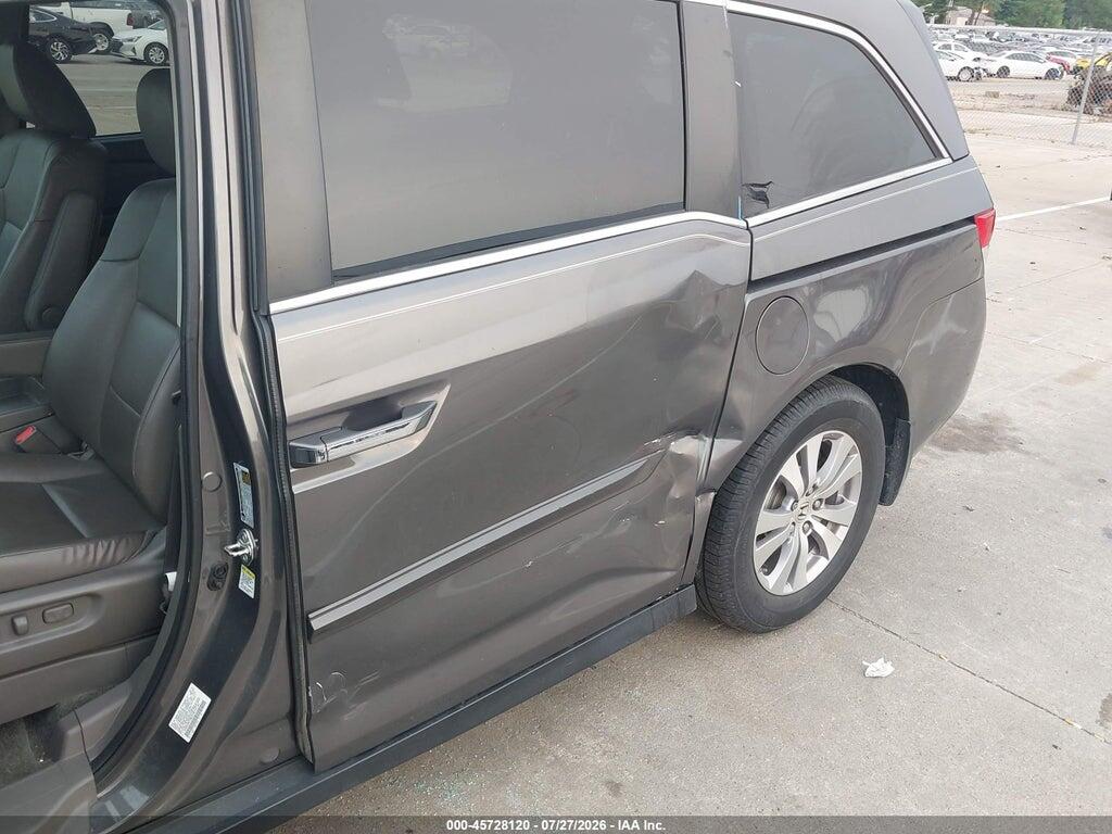 5FNRL5H61FB075790 2015 HONDA ODYSSEY photo no. 6