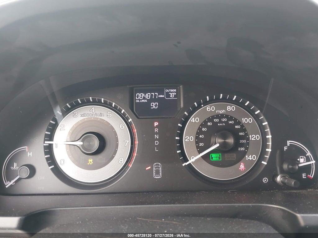 5FNRL5H61FB075790 2015 HONDA ODYSSEY photo no. 7