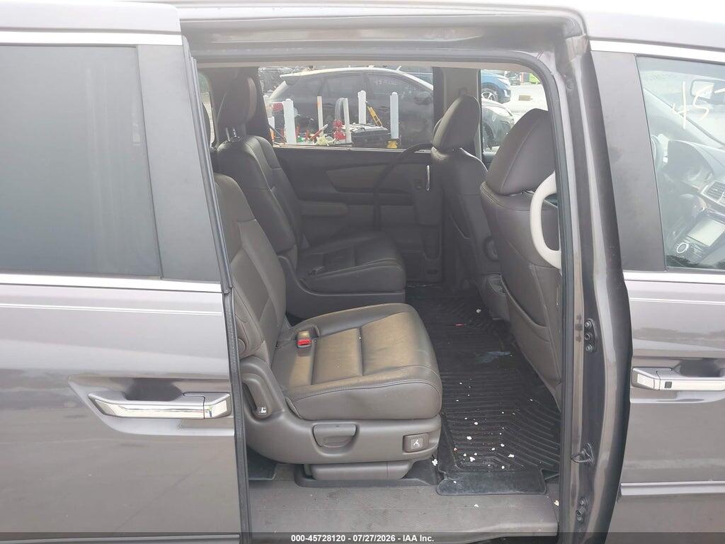 5FNRL5H61FB075790 2015 HONDA ODYSSEY photo no. 8