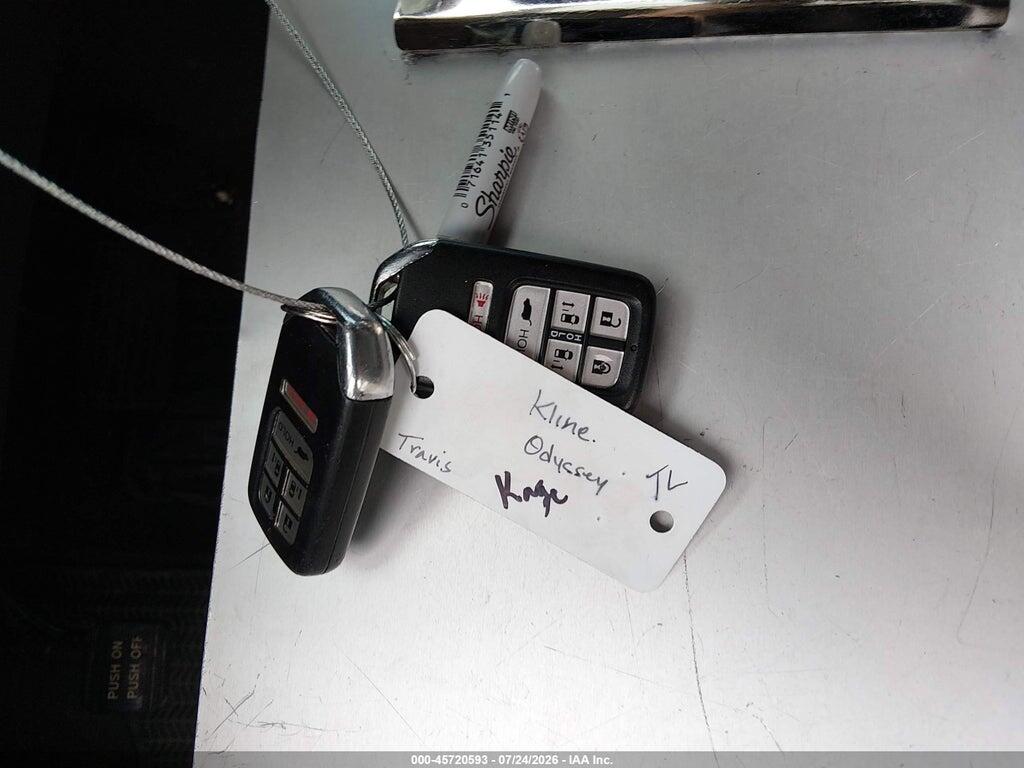 5FNRL5H95FB050045 2015 HONDA ODYSSEY photo no. 11