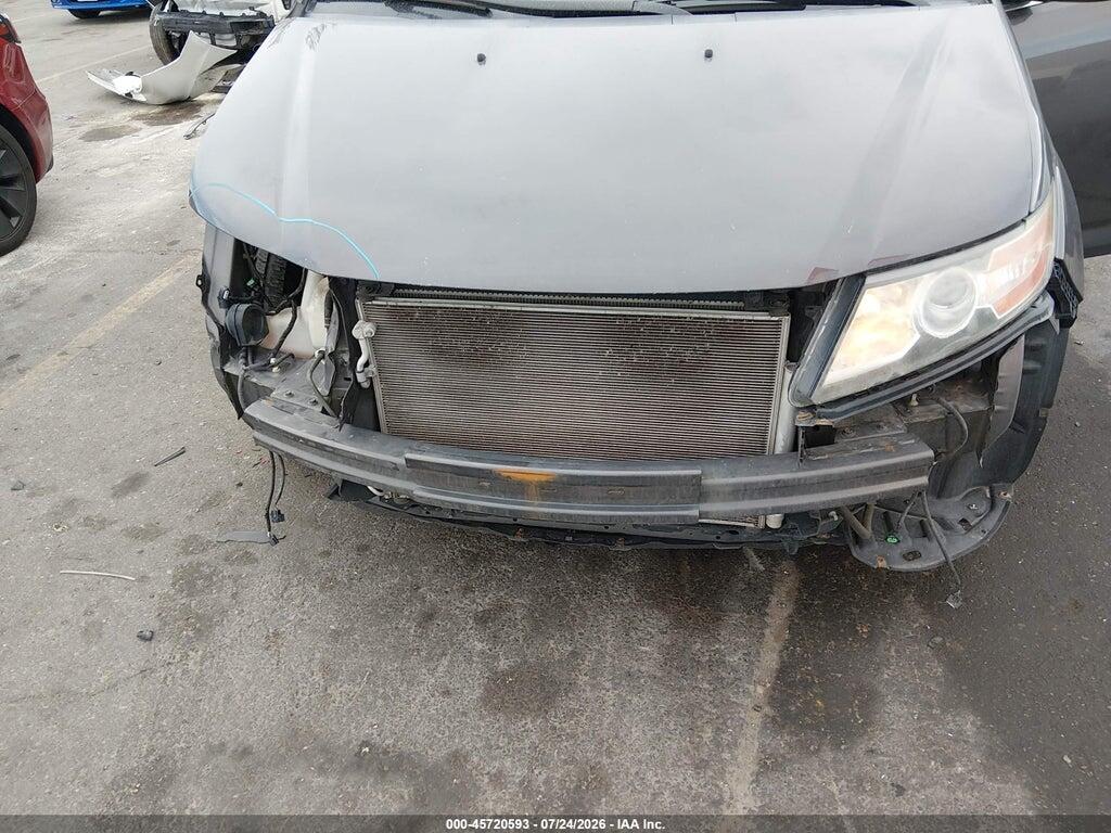5FNRL5H95FB050045 2015 HONDA ODYSSEY photo no. 6