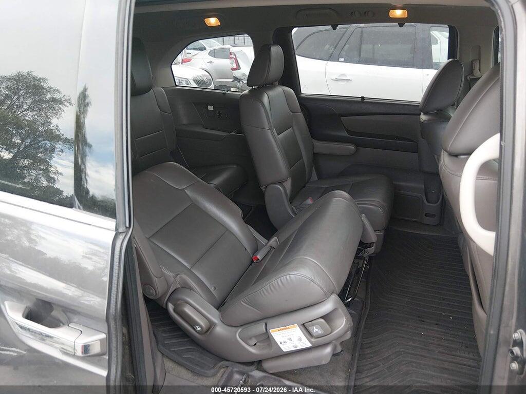 5FNRL5H95FB050045 2015 HONDA ODYSSEY photo no. 8
