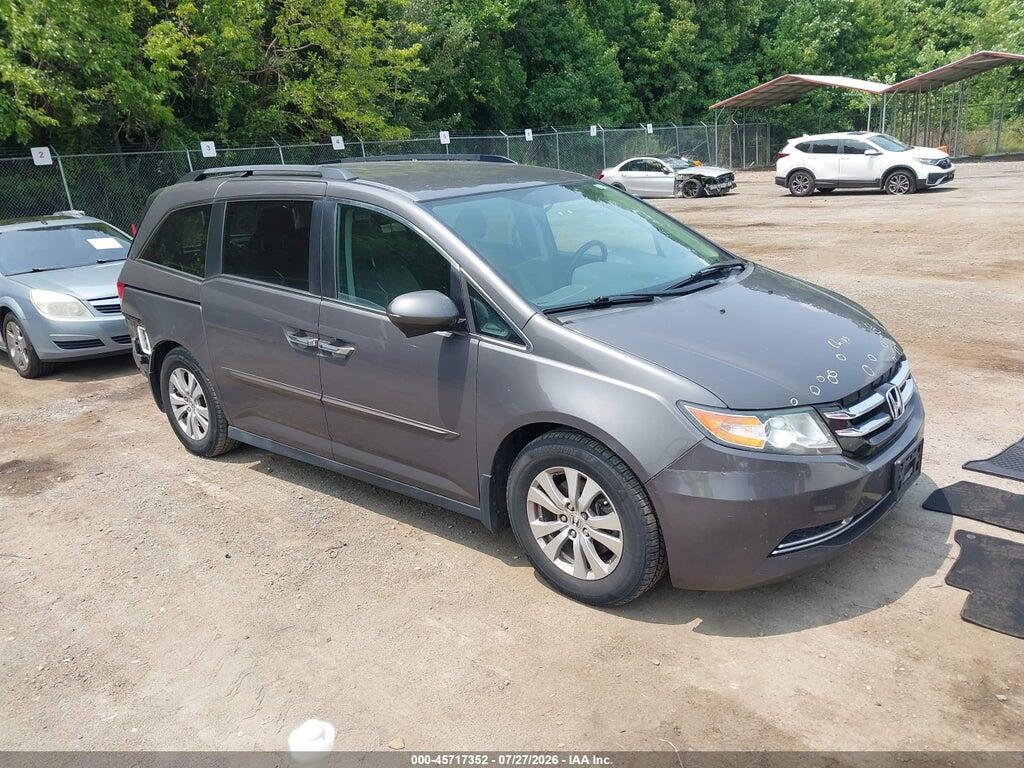 5FNRL5H40FB118174 2015 HONDA ODYSSEY photo no. 1