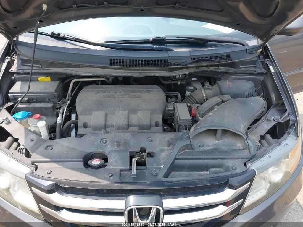 5FNRL5H40FB118174 2015 HONDA ODYSSEY photo no. 10