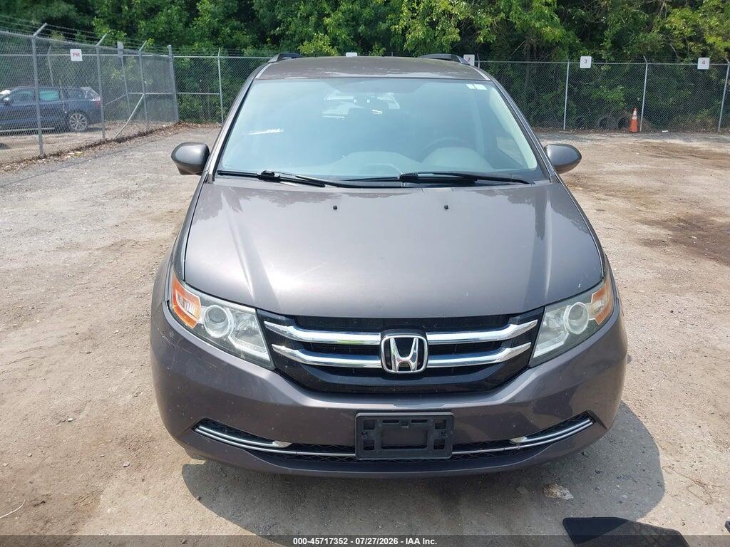 5FNRL5H40FB118174 2015 HONDA ODYSSEY photo no. 12