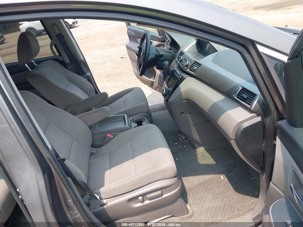 5FNRL5H40FB118174 2015 HONDA ODYSSEY photo no. 5