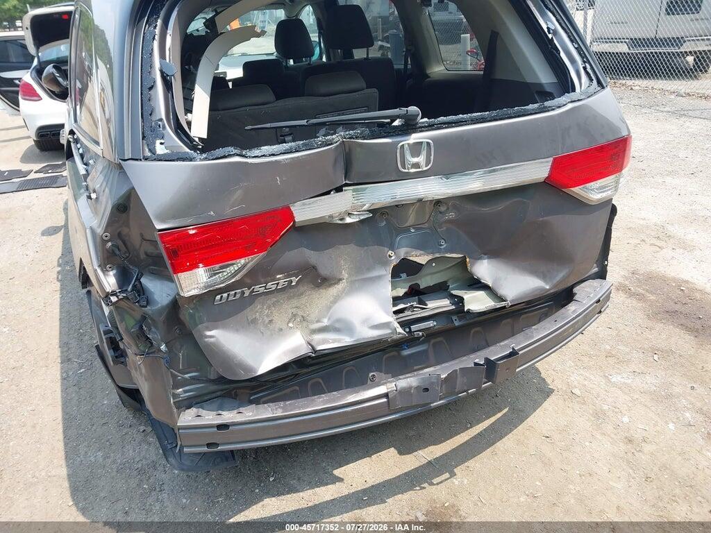 5FNRL5H40FB118174 2015 HONDA ODYSSEY photo no. 6