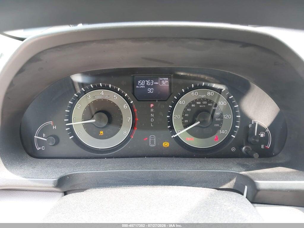 5FNRL5H40FB118174 2015 HONDA ODYSSEY photo no. 7