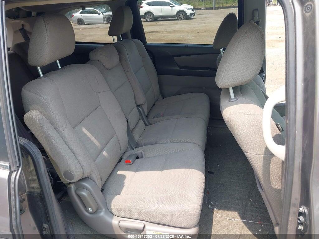 5FNRL5H40FB118174 2015 HONDA ODYSSEY photo no. 8
