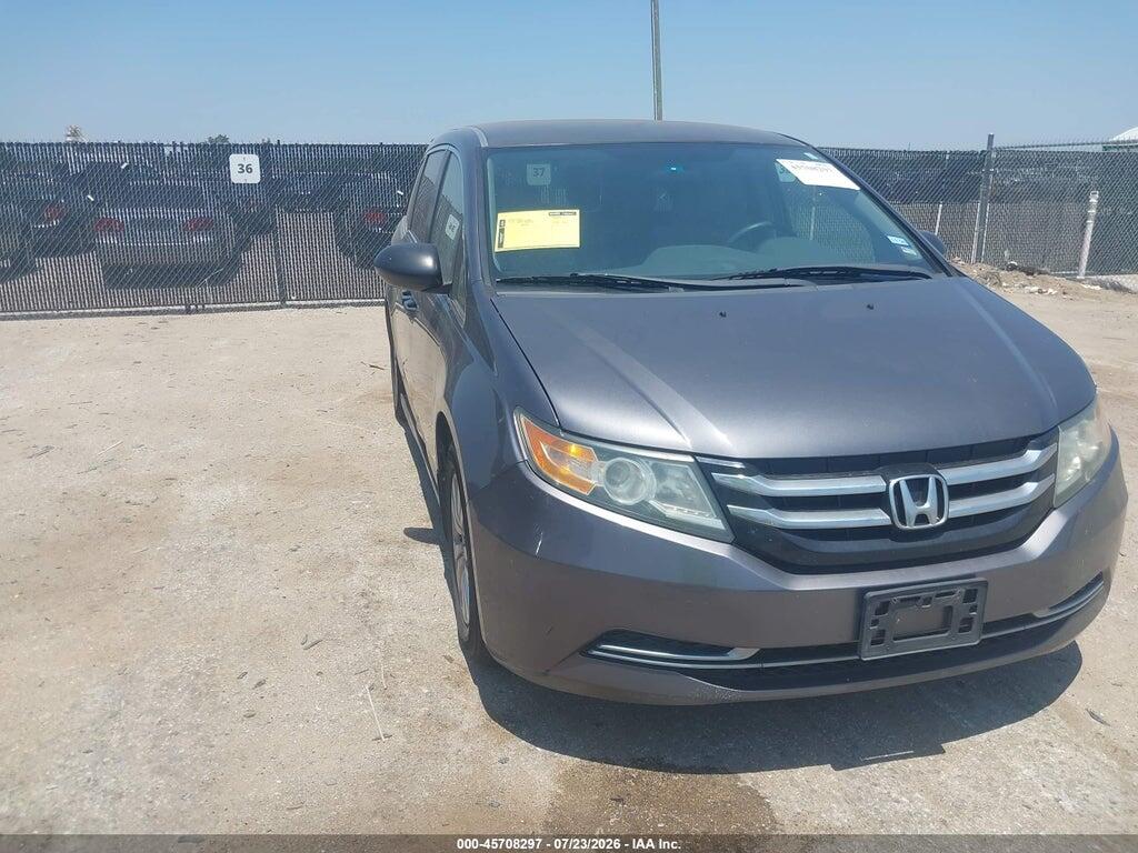 5FNRL5H34FB502790 2015 HONDA ODYSSEY photo no. 1
