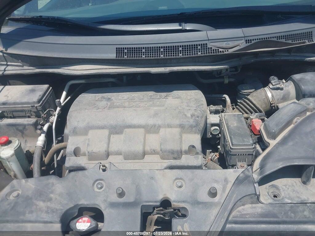 5FNRL5H34FB502790 2015 HONDA ODYSSEY photo no. 10
