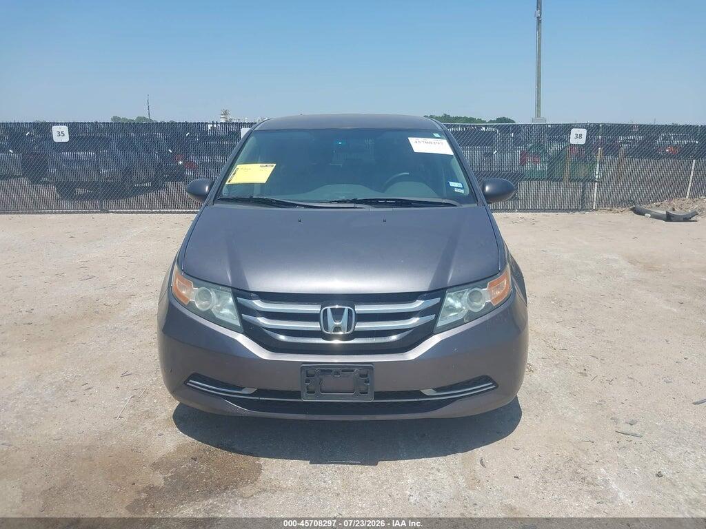 5FNRL5H34FB502790 2015 HONDA ODYSSEY photo no. 12