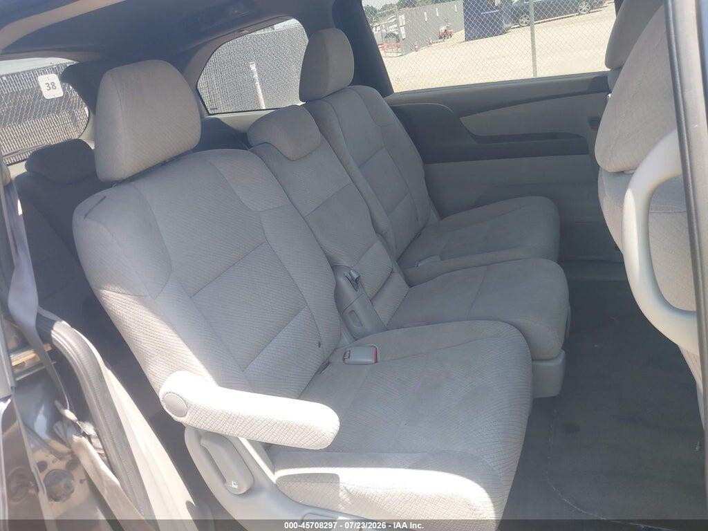 5FNRL5H34FB502790 2015 HONDA ODYSSEY photo no. 8