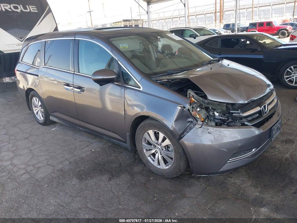 5FNRL5H6XFB070104 2015 HONDA ODYSSEY photo no. 1