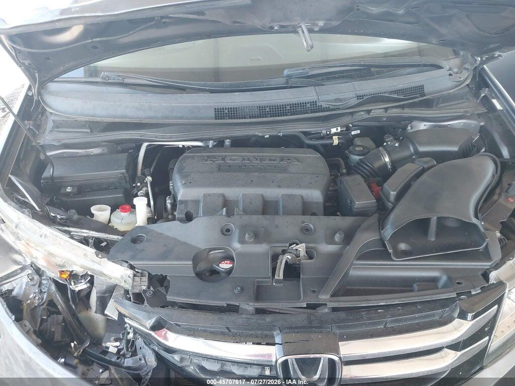 5FNRL5H6XFB070104 2015 HONDA ODYSSEY photo no. 10