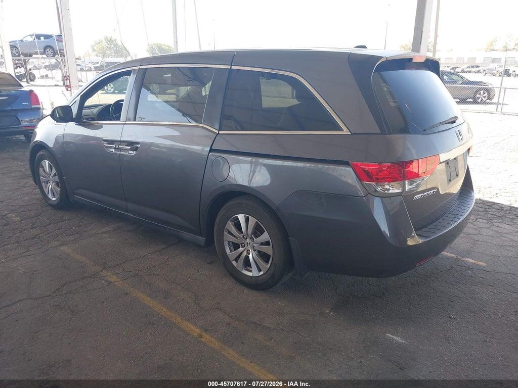 5FNRL5H6XFB070104 2015 HONDA ODYSSEY photo no. 3