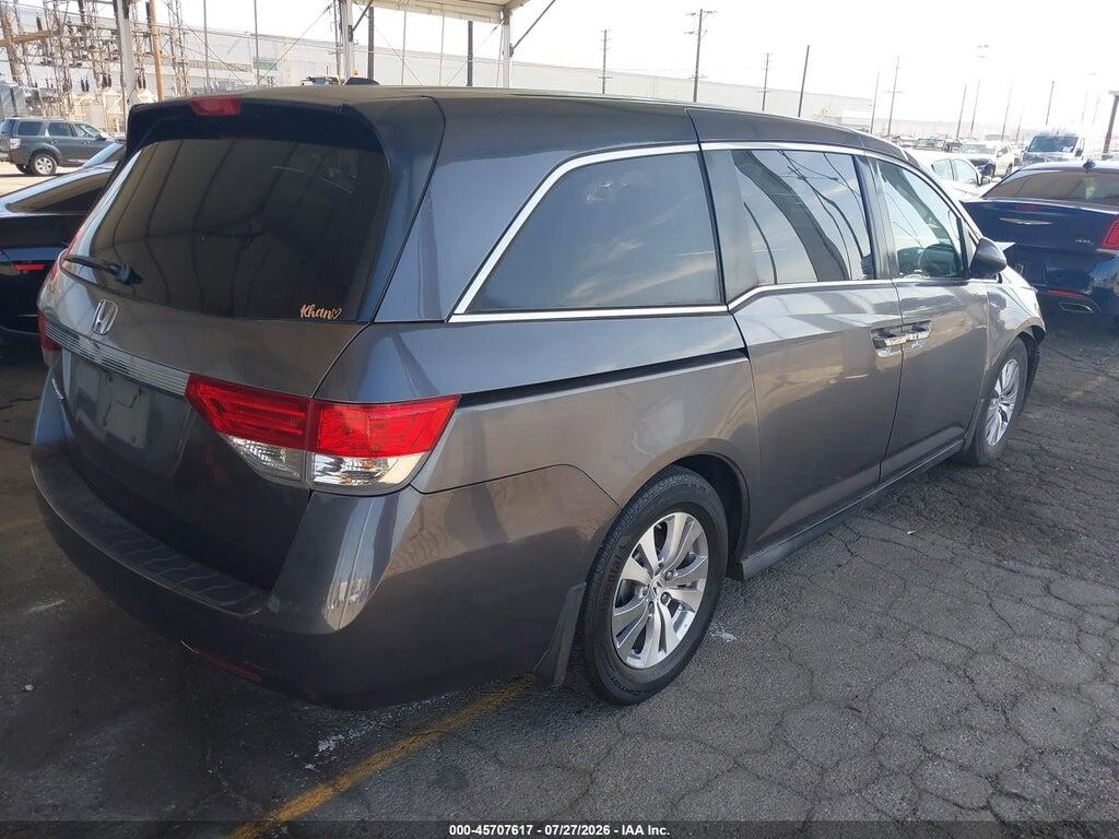 5FNRL5H6XFB070104 2015 HONDA ODYSSEY photo no. 4