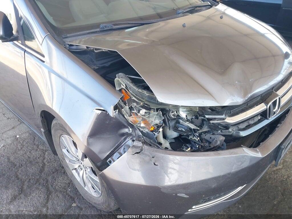5FNRL5H6XFB070104 2015 HONDA ODYSSEY photo no. 6