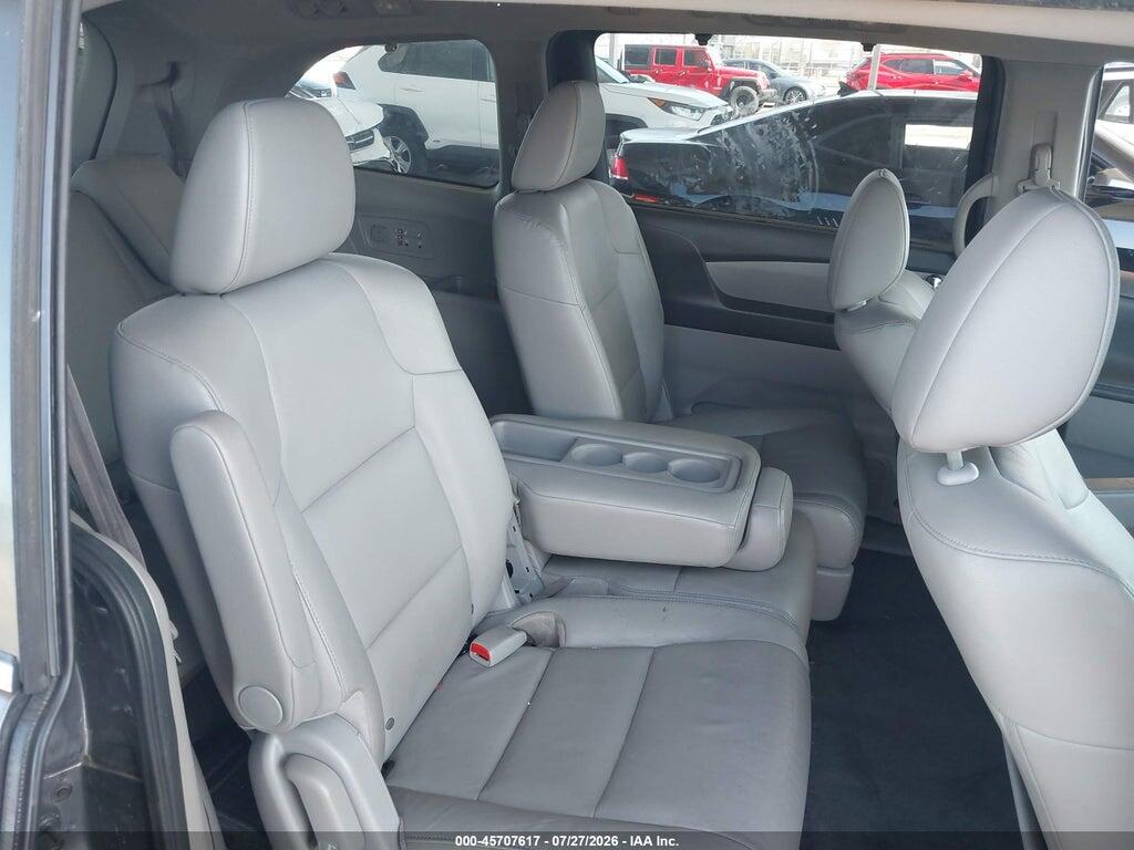5FNRL5H6XFB070104 2015 HONDA ODYSSEY photo no. 8