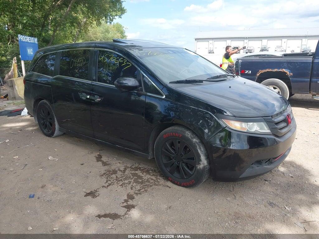 5FNRL5H65FB094990 2015 HONDA ODYSSEY photo no. 1