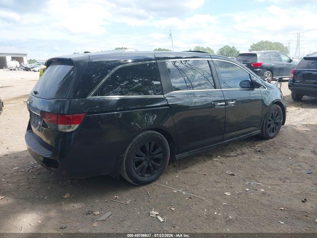 5FNRL5H65FB094990 2015 HONDA ODYSSEY photo no. 4