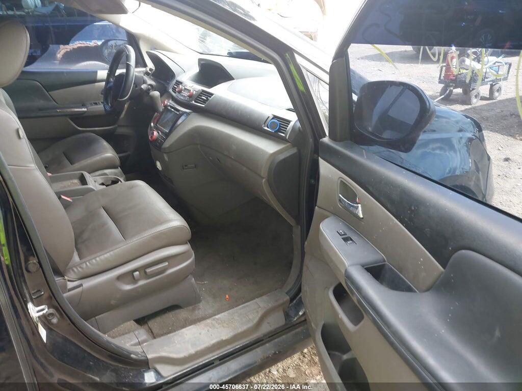 5FNRL5H65FB094990 2015 HONDA ODYSSEY photo no. 5