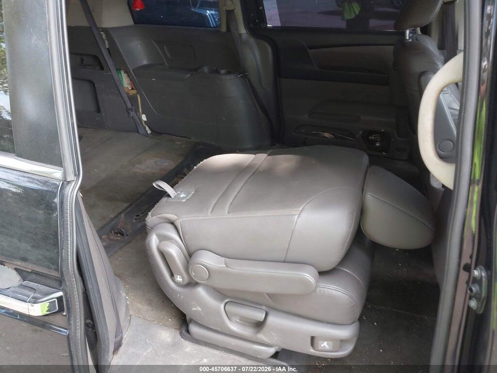 5FNRL5H65FB094990 2015 HONDA ODYSSEY photo no. 8