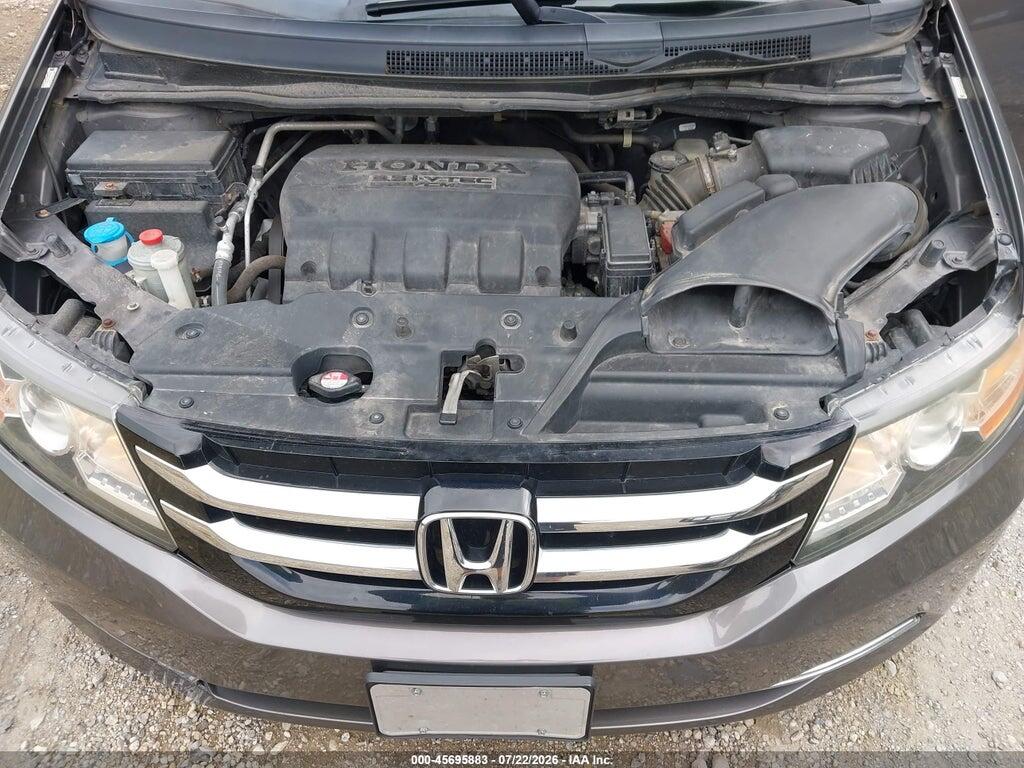 5FNRL5H61FB022636 2015 HONDA ODYSSEY photo no. 10