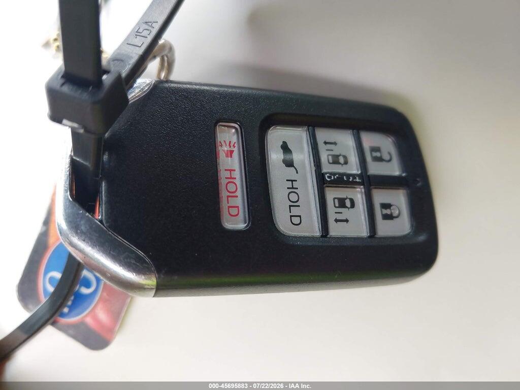 5FNRL5H61FB022636 2015 HONDA ODYSSEY photo no. 11