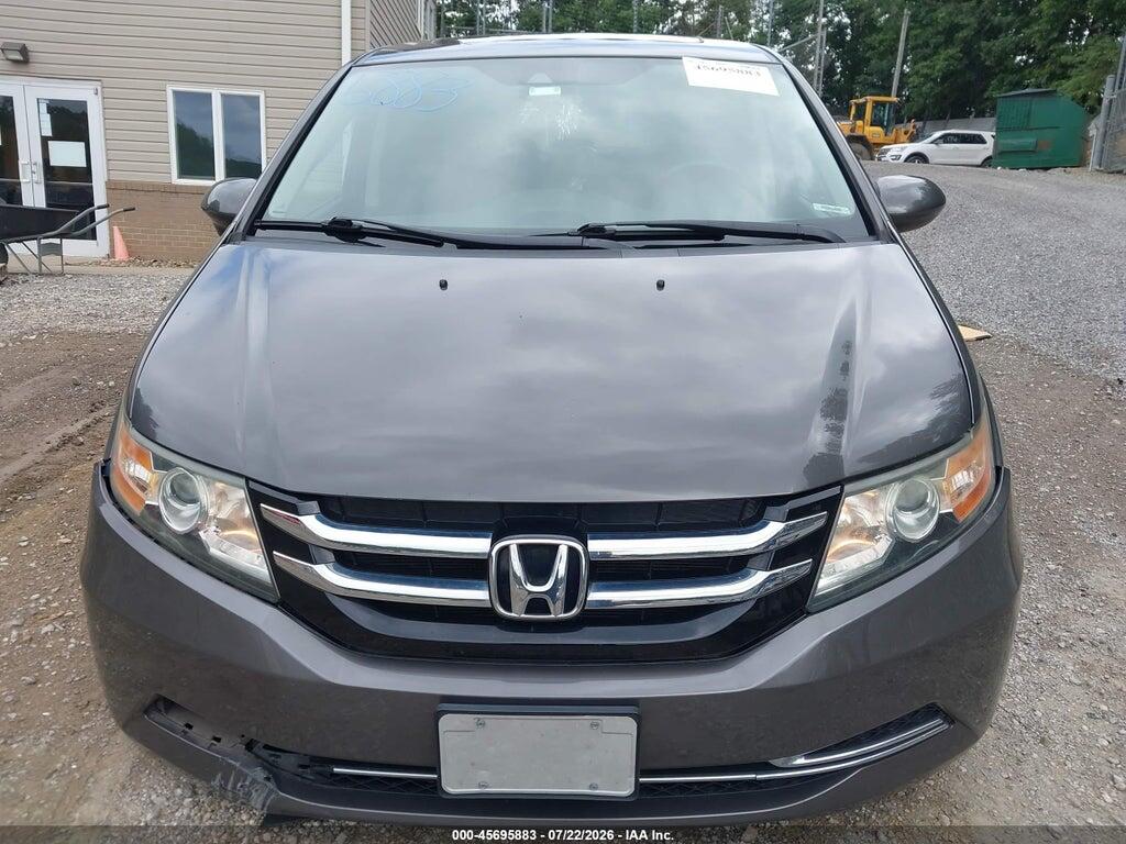 5FNRL5H61FB022636 2015 HONDA ODYSSEY photo no. 12