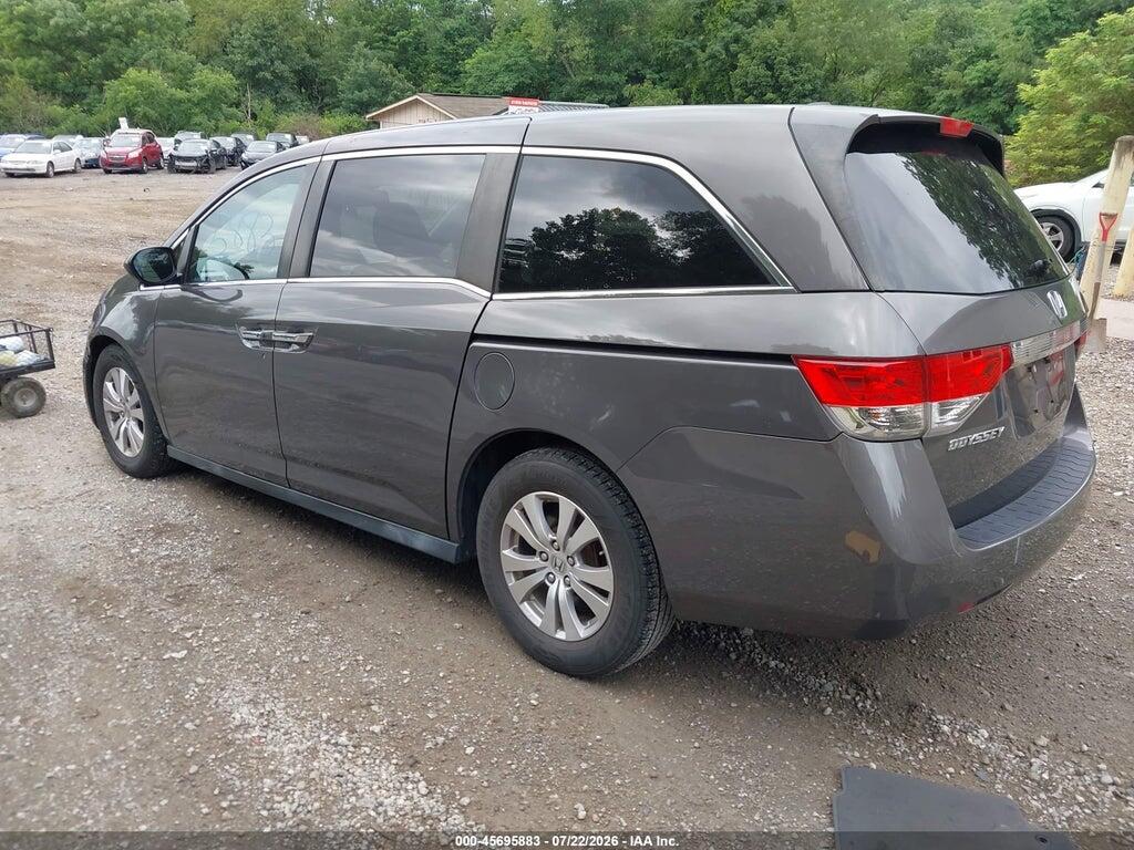 5FNRL5H61FB022636 2015 HONDA ODYSSEY photo no. 3
