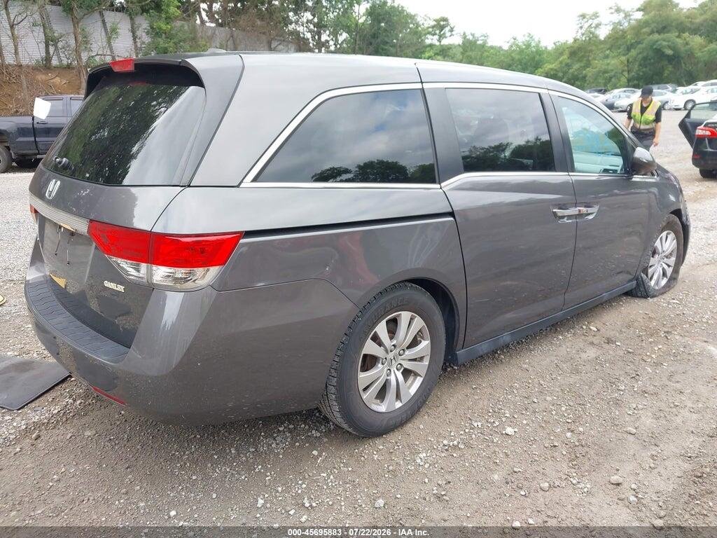 5FNRL5H61FB022636 2015 HONDA ODYSSEY photo no. 4