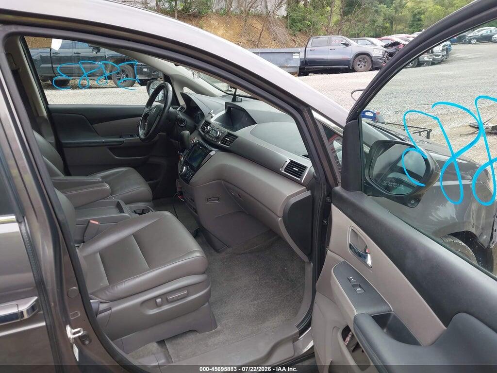 5FNRL5H61FB022636 2015 HONDA ODYSSEY photo no. 5