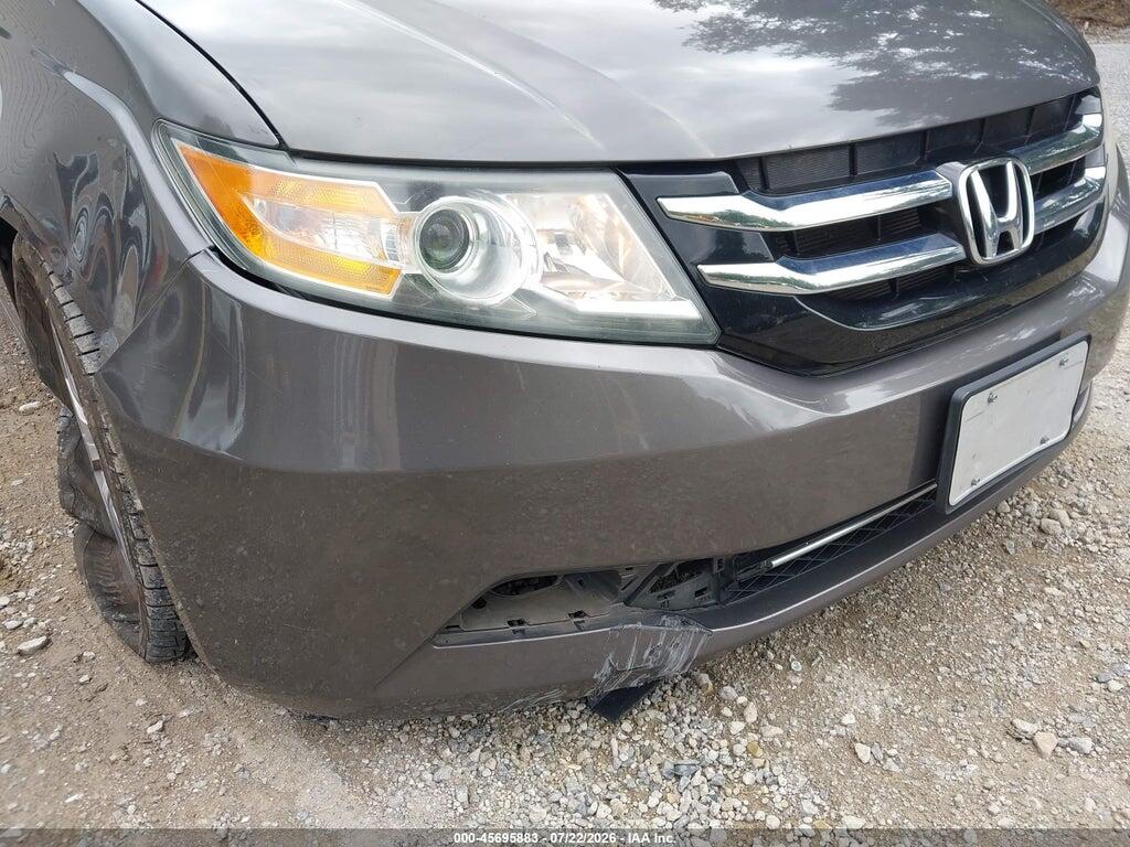 5FNRL5H61FB022636 2015 HONDA ODYSSEY photo no. 6