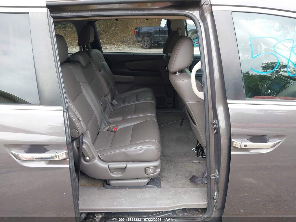 5FNRL5H61FB022636 2015 HONDA ODYSSEY photo no. 8