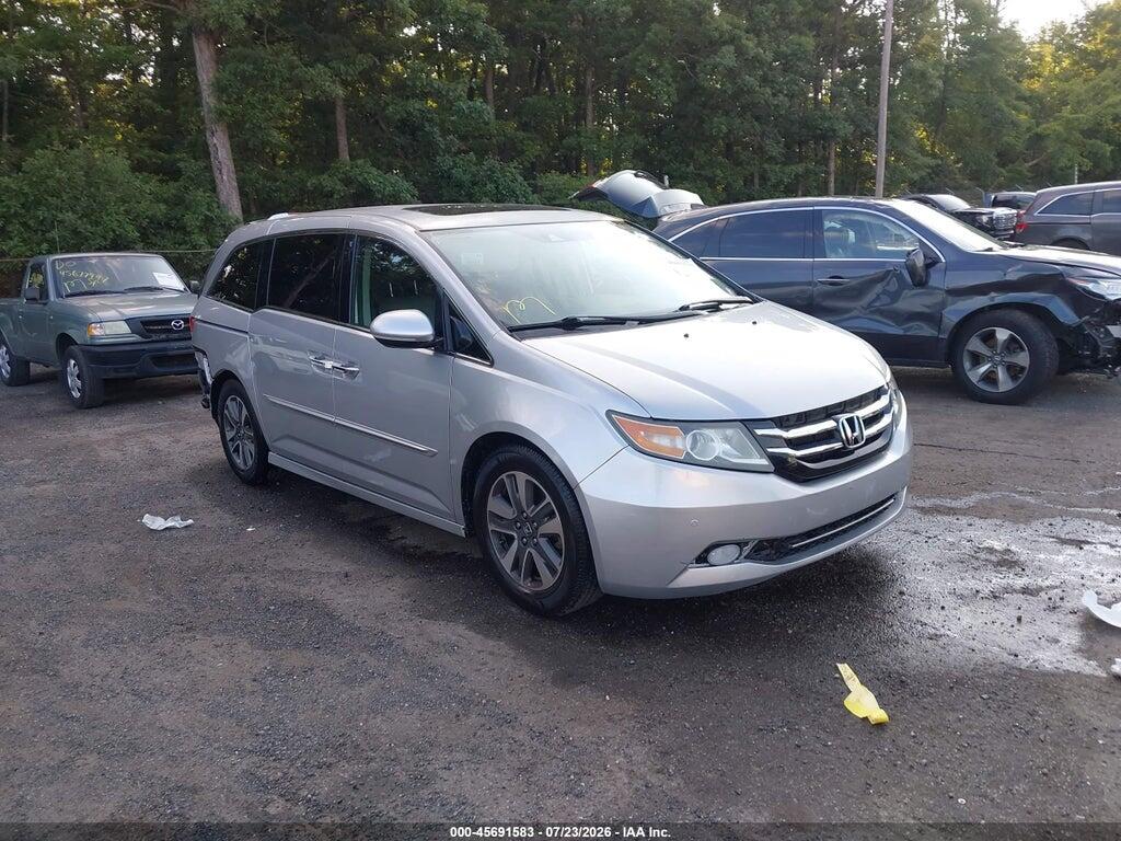 5FNRL5H91FB094088 2015 HONDA ODYSSEY photo no. 1
