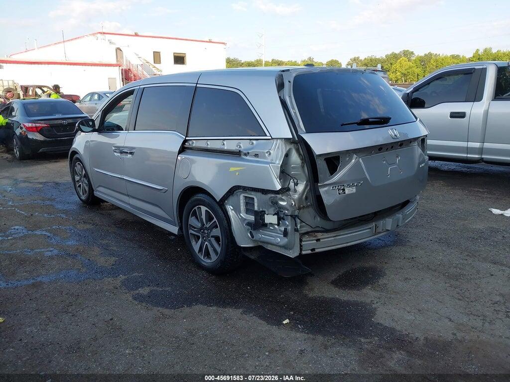 5FNRL5H91FB094088 2015 HONDA ODYSSEY photo no. 3