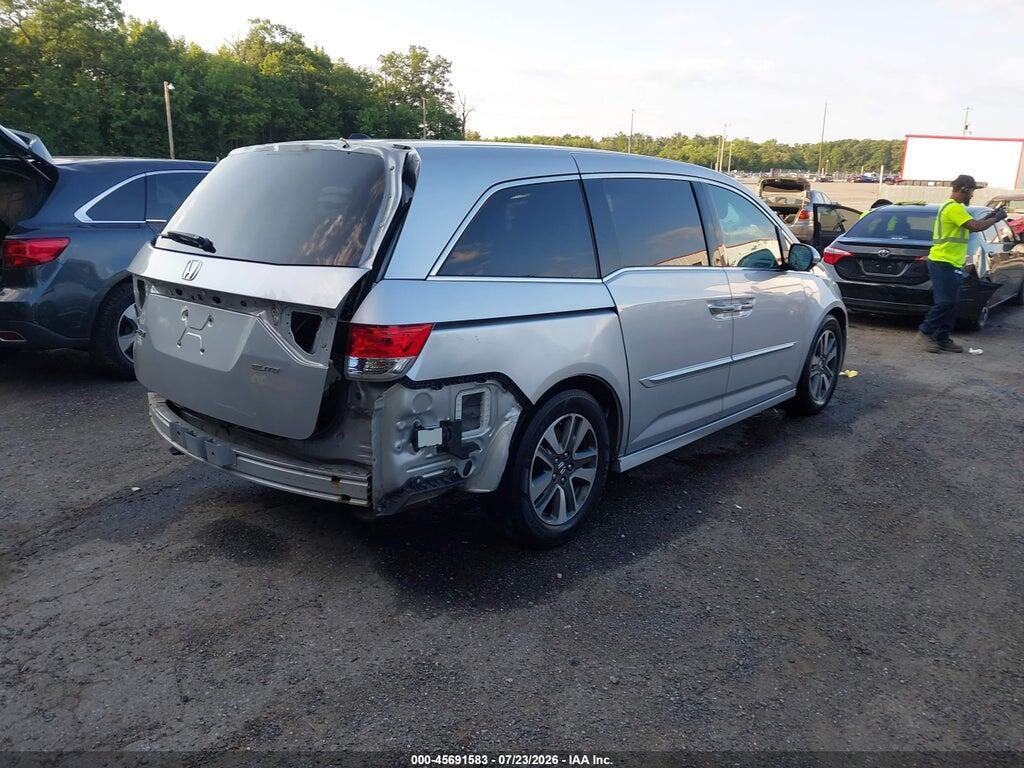 5FNRL5H91FB094088 2015 HONDA ODYSSEY photo no. 4