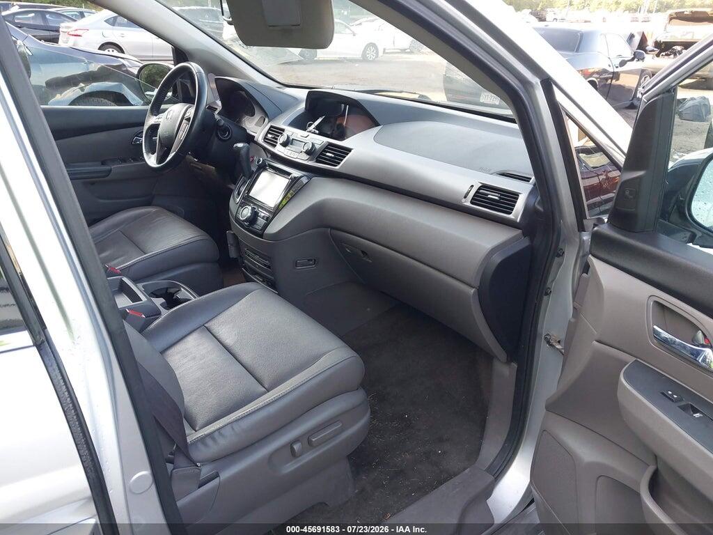 5FNRL5H91FB094088 2015 HONDA ODYSSEY photo no. 5