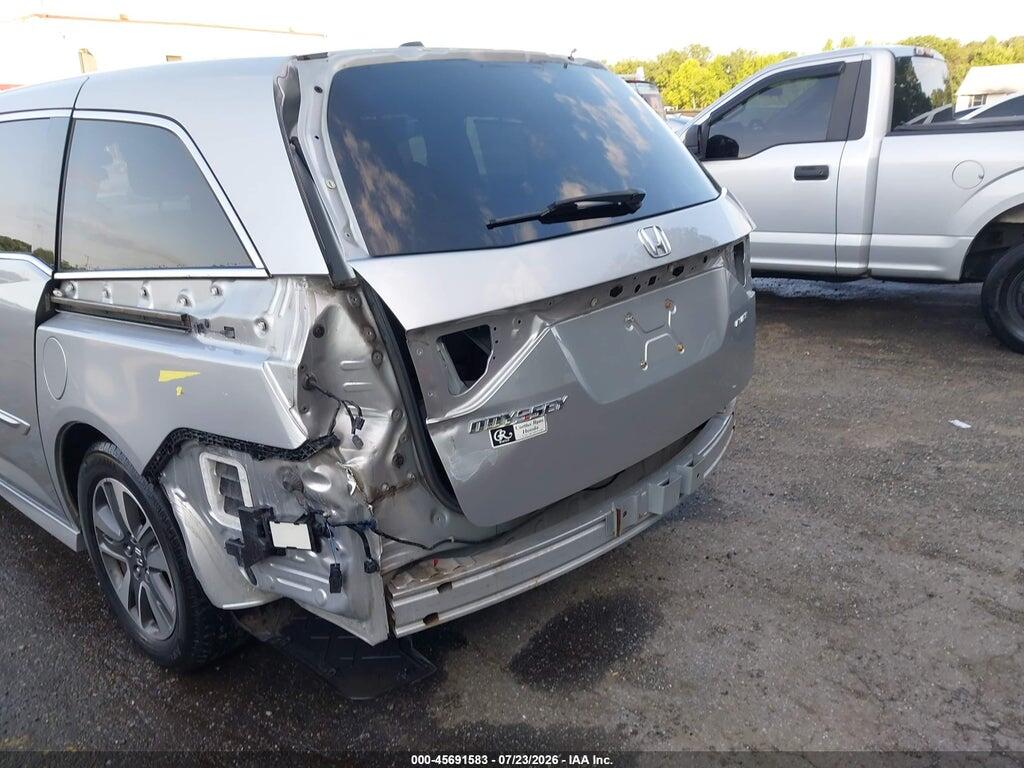 5FNRL5H91FB094088 2015 HONDA ODYSSEY photo no. 6