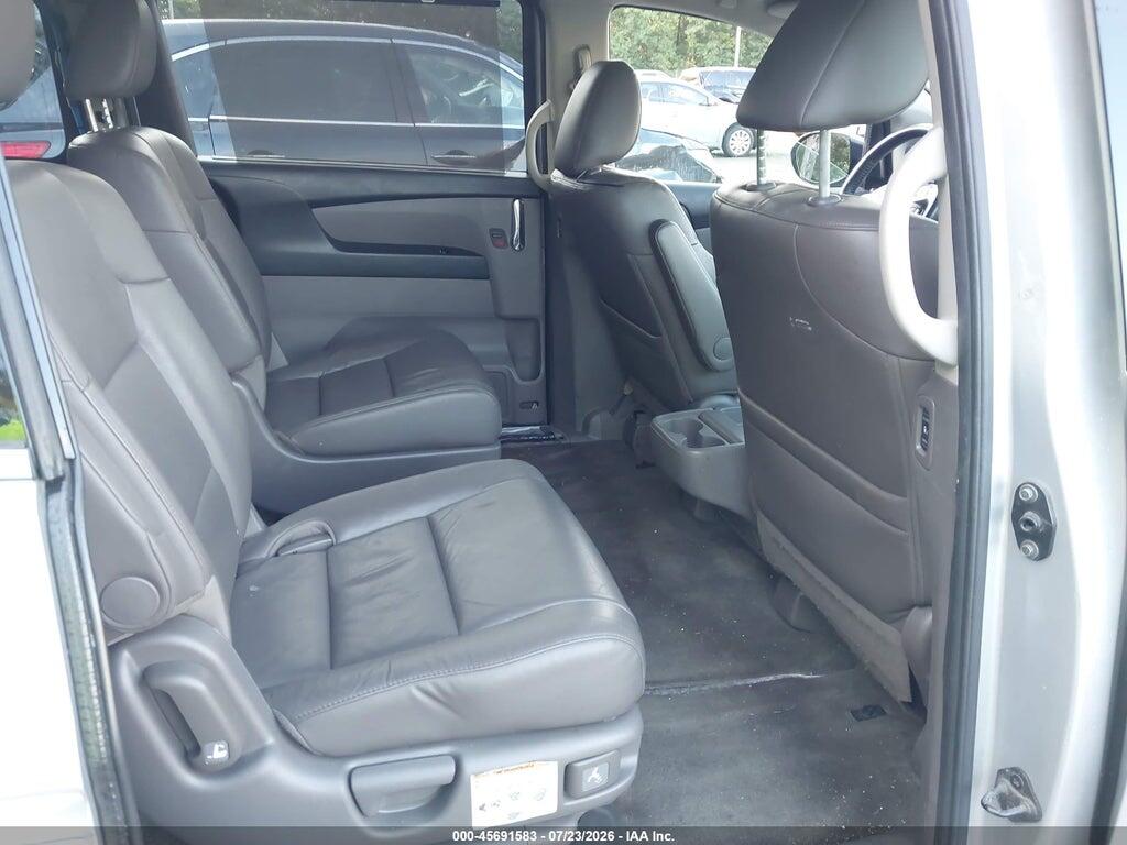 5FNRL5H91FB094088 2015 HONDA ODYSSEY photo no. 8
