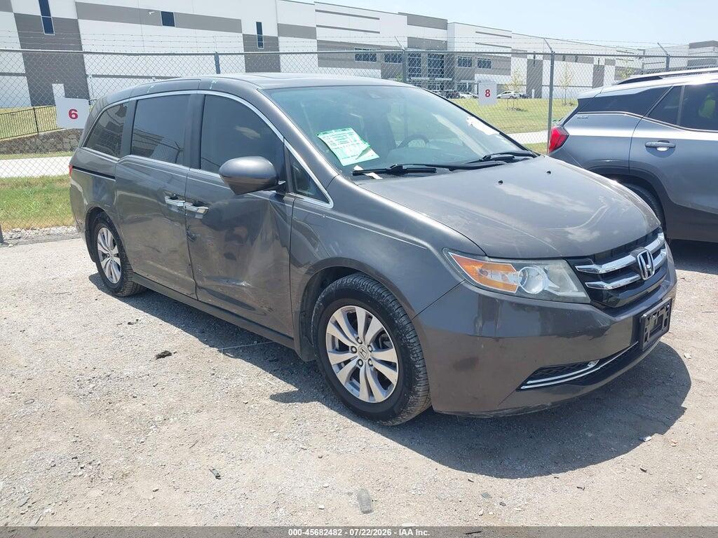 5FNRL5H68FB009057 2015 HONDA ODYSSEY photo no. 1