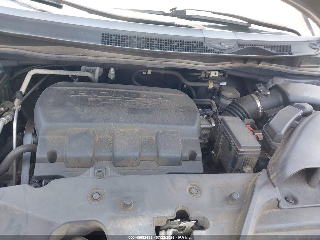 5FNRL5H68FB009057 2015 HONDA ODYSSEY photo no. 10