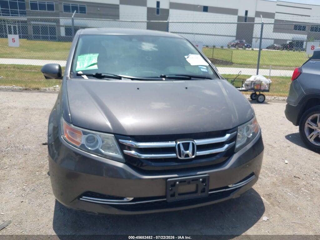 5FNRL5H68FB009057 2015 HONDA ODYSSEY photo no. 12