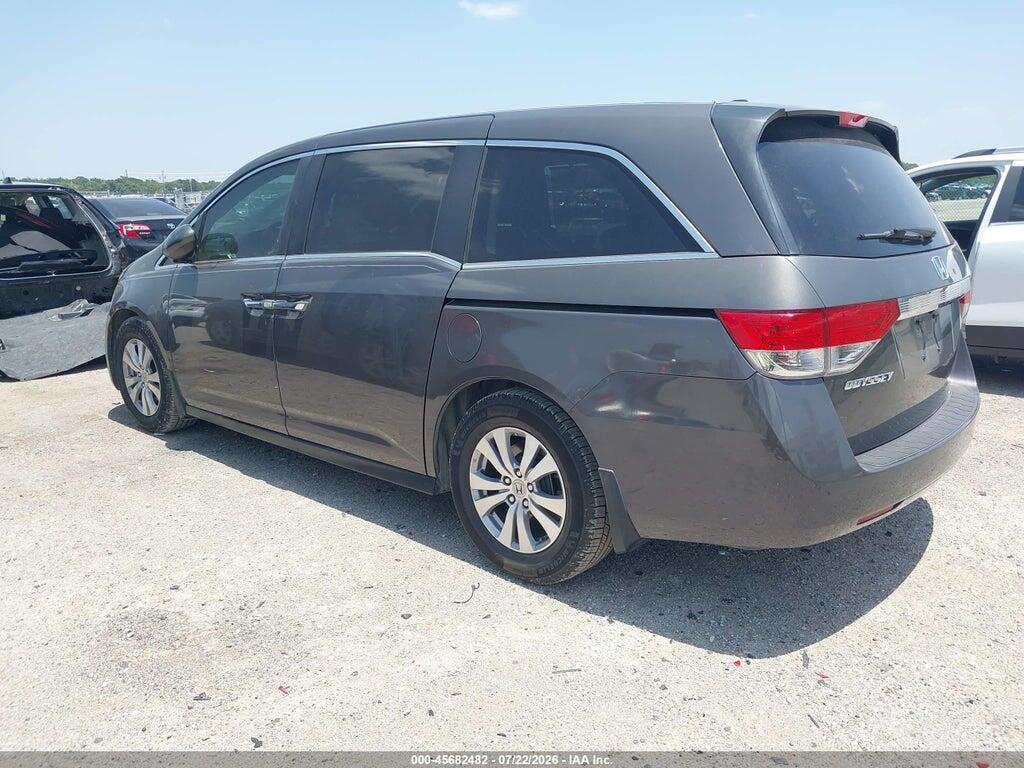 5FNRL5H68FB009057 2015 HONDA ODYSSEY photo no. 3