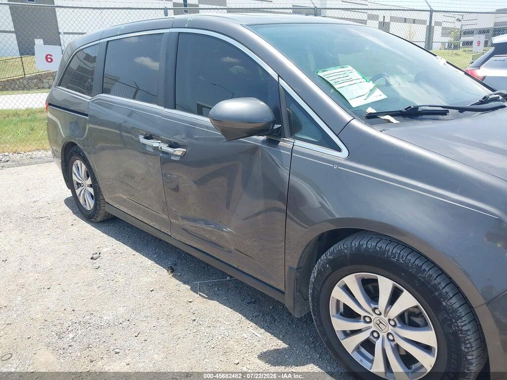 5FNRL5H68FB009057 2015 HONDA ODYSSEY photo no. 6