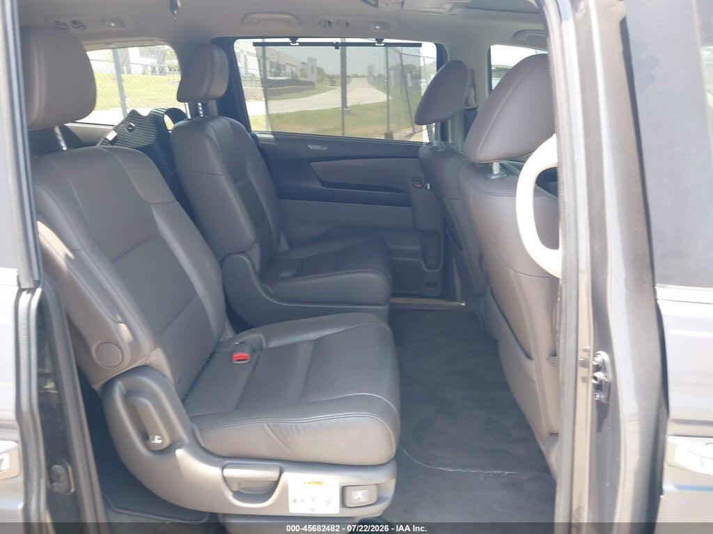5FNRL5H68FB009057 2015 HONDA ODYSSEY photo no. 8
