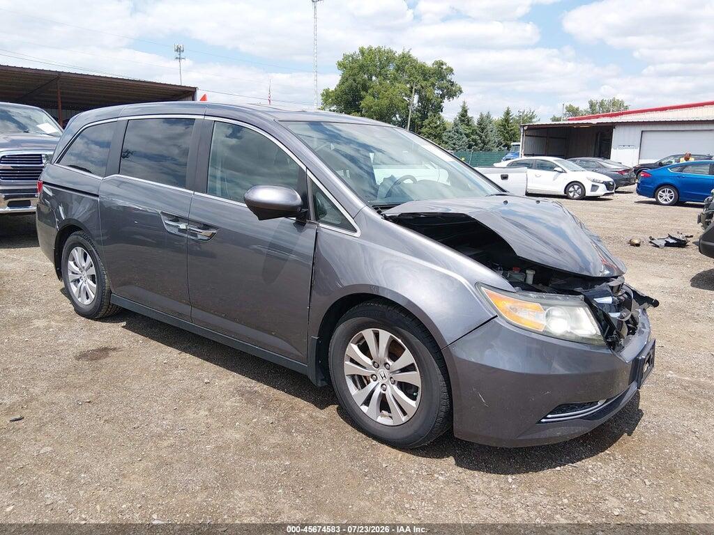 5FNRL5H63FB005403 2015 HONDA ODYSSEY photo no. 1