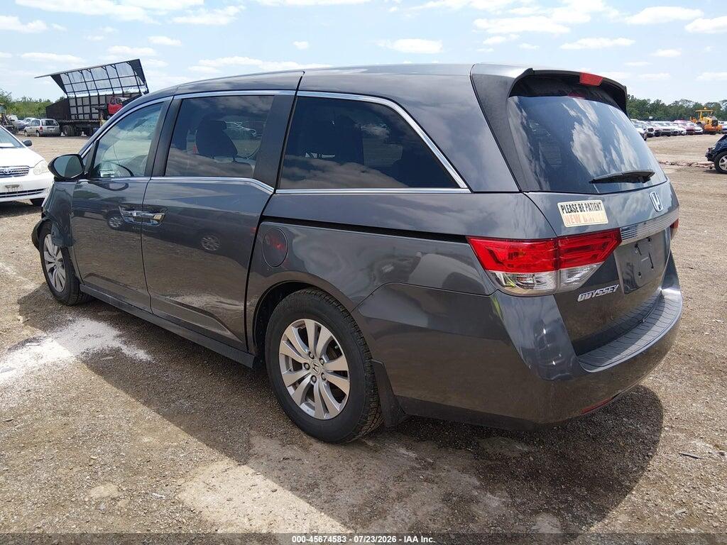 5FNRL5H63FB005403 2015 HONDA ODYSSEY photo no. 3