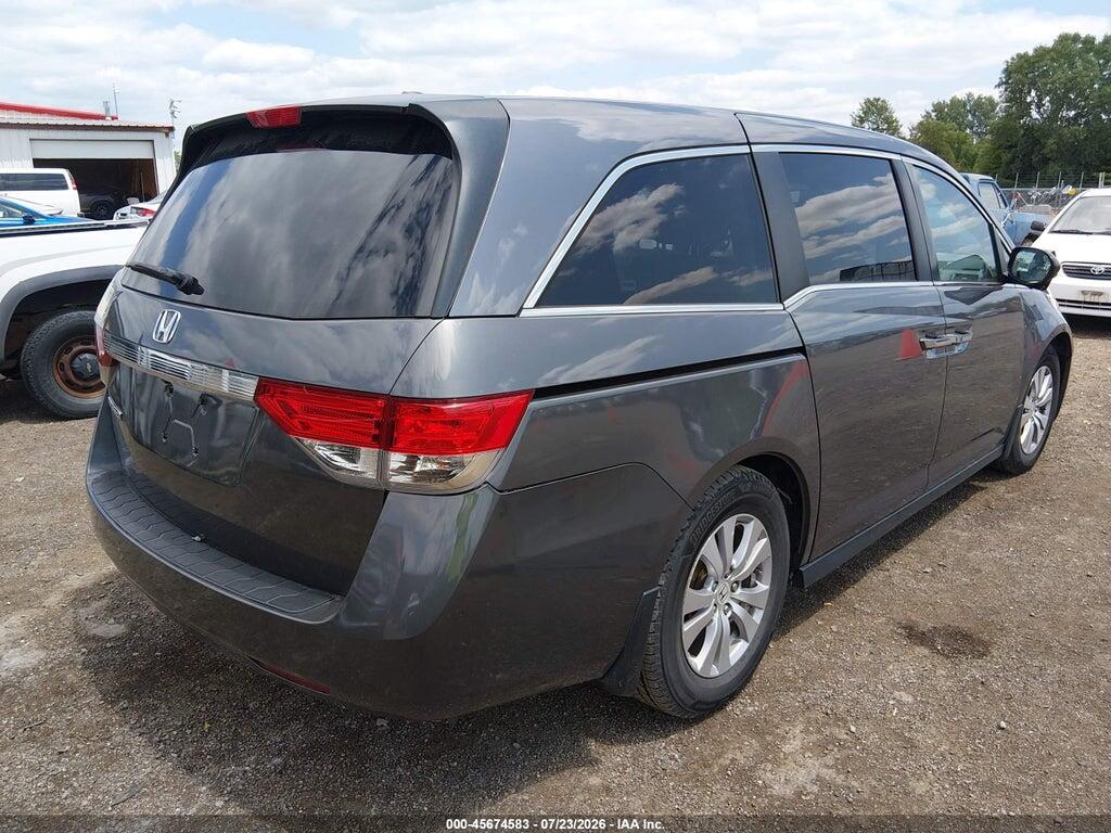 5FNRL5H63FB005403 2015 HONDA ODYSSEY photo no. 4
